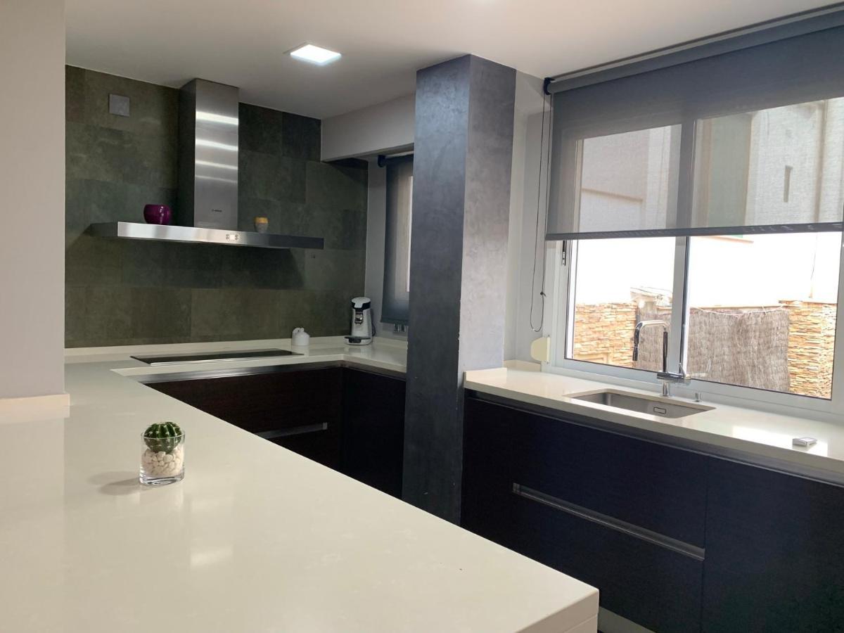 Luxury Apartment Mercat Central Tarragona Exterior photo