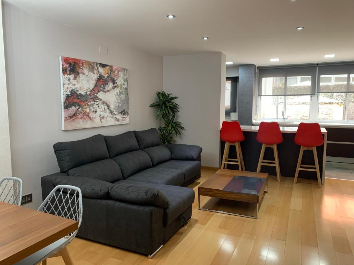 Luxury Apartment Mercat Central Tarragona Exterior photo
